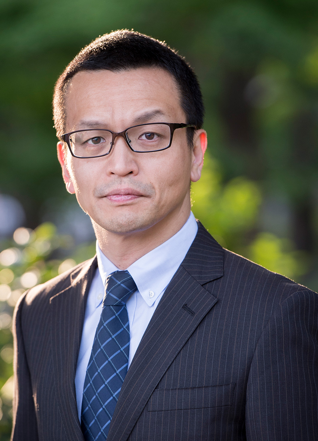 礒﨑 敦仁 教授