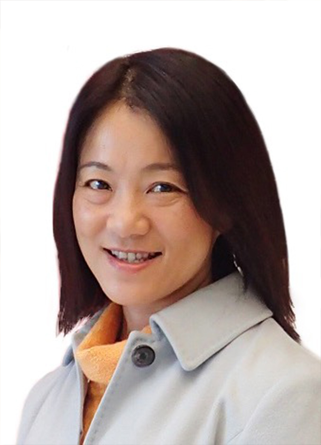 熊野谷 葉子 教授