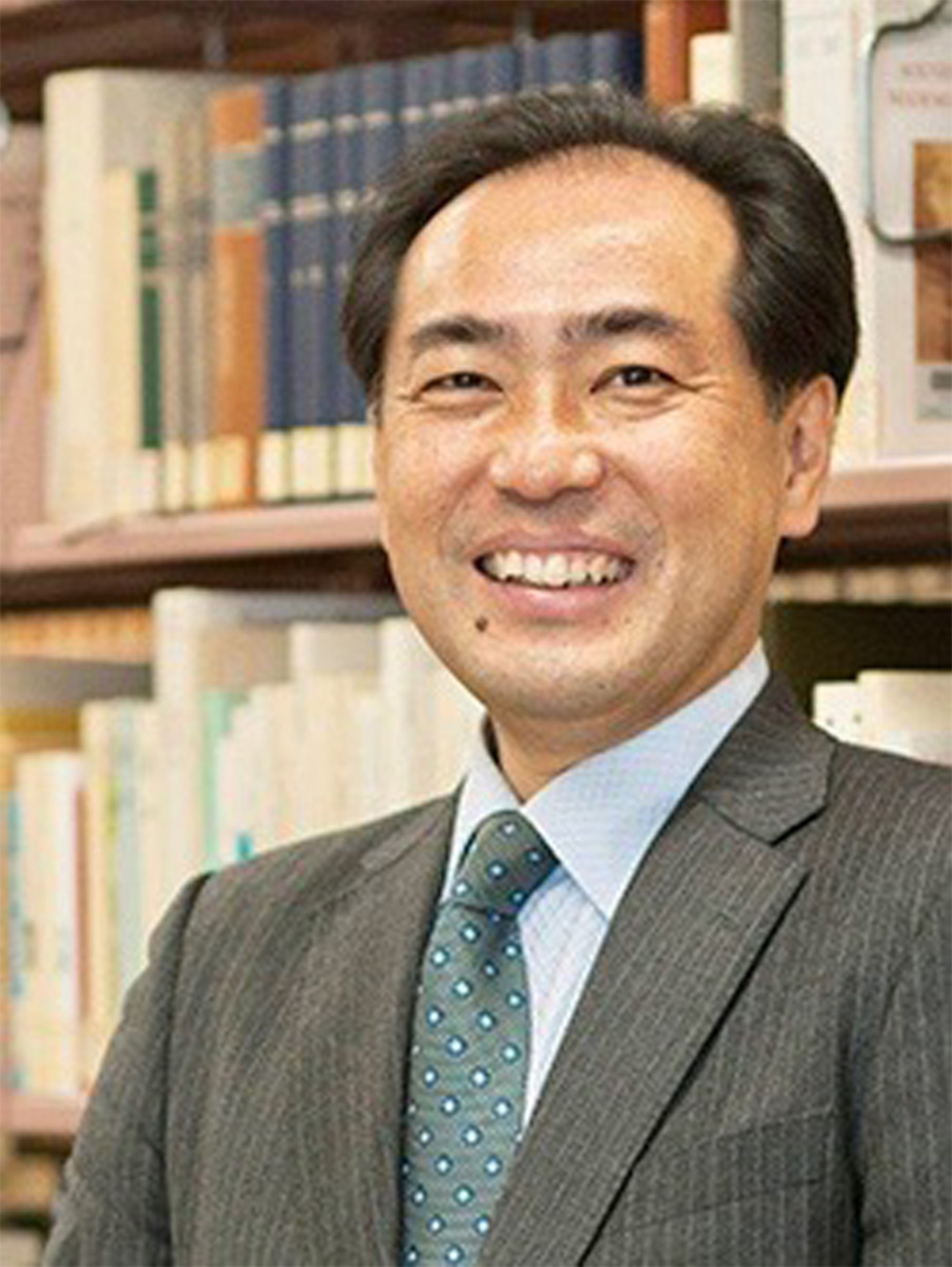 大出 敦 教授