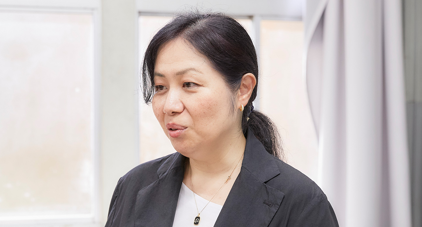 前田 美千代