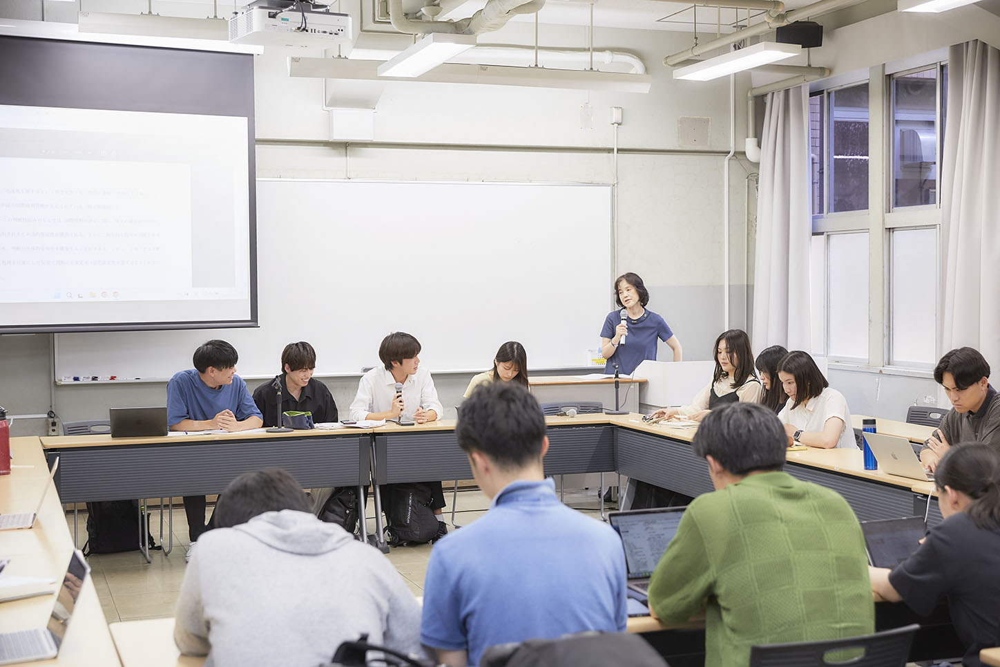 大濱 しのぶ 研究会