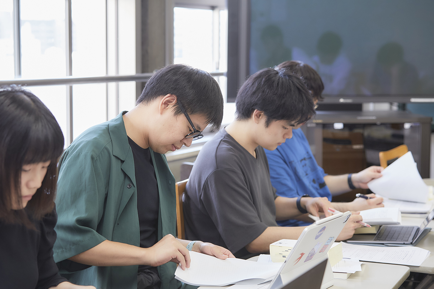 杉田 貴洋 研究会