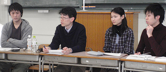 Hiroshi OKAYAMA Seminar [American Politics and Political History]