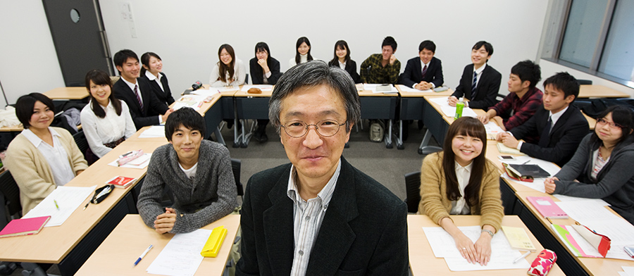 Atsushi SAWAI Seminar [Modern Social Theory]