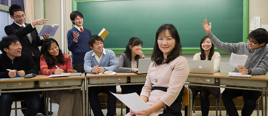 Kazuko KOJIMA Seminar [Contemporary Chinese Politics]