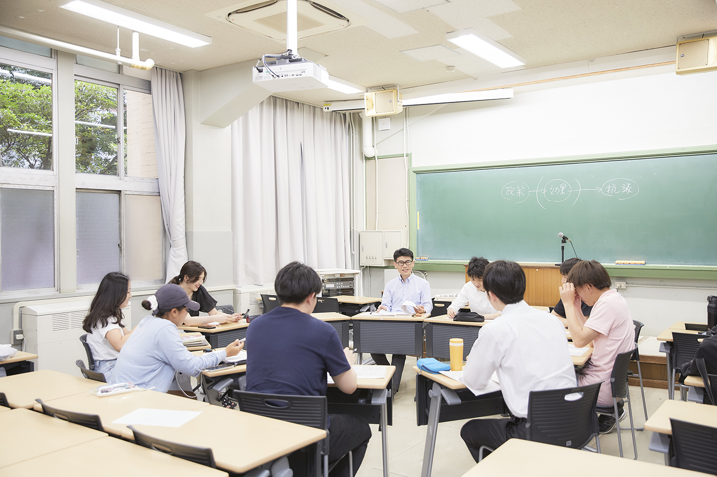 岡山 裕 研究会