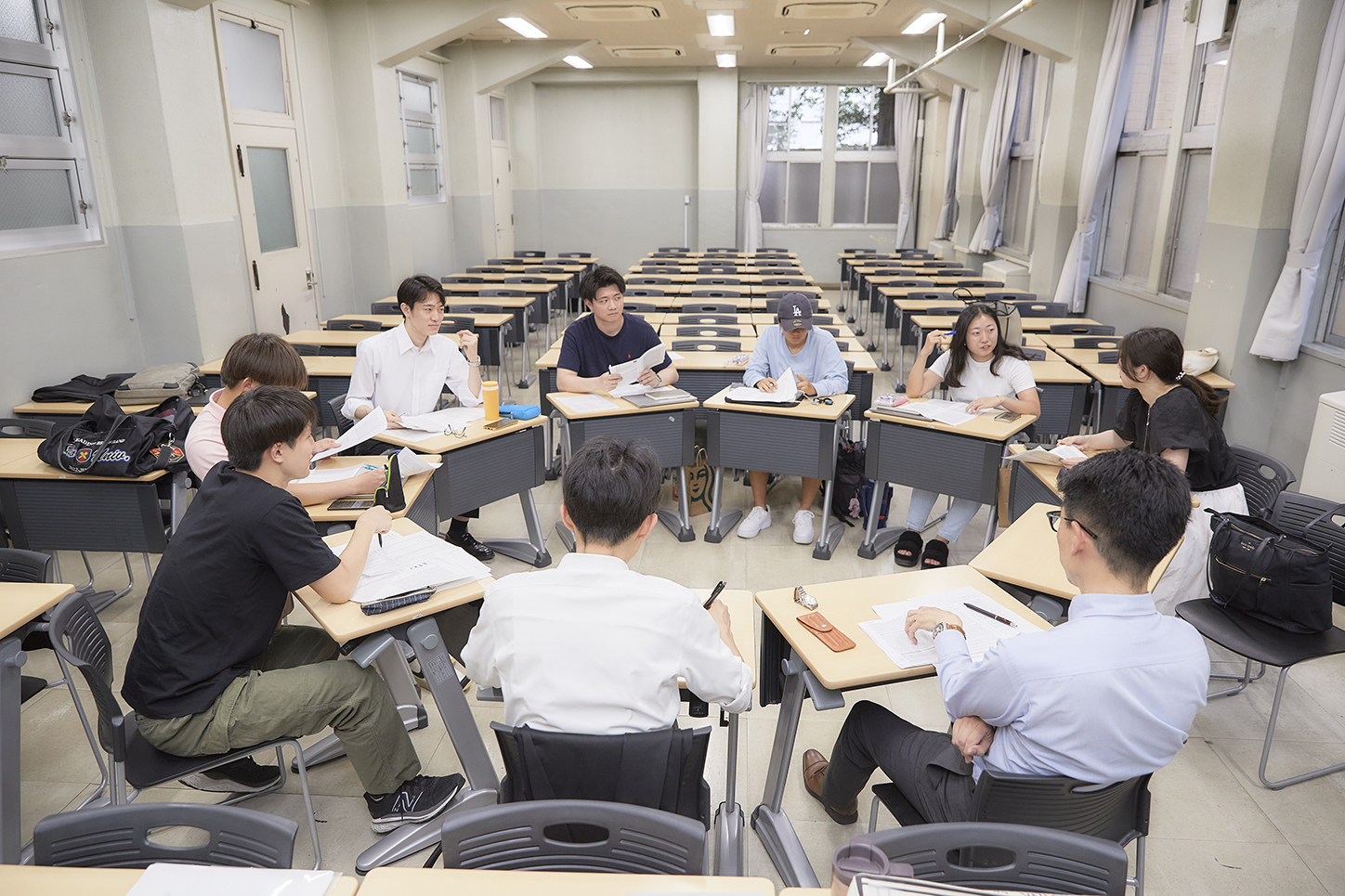 岡山 裕 研究会